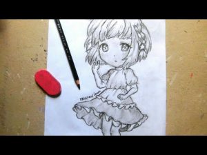 رسم انمي كيوت Unnamed File 10