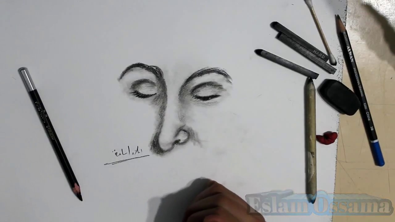 عايزة اتعلم الرسم - كيف اكون رسم 6022 5