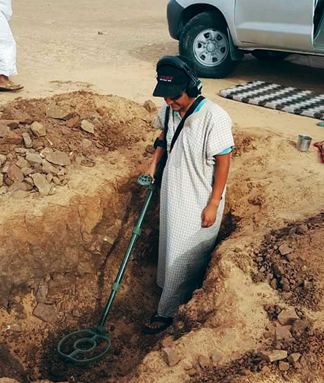 التنقيب عن الذهب في الجزائر - التنقيب عن الذهب وتهديد الاقتصاد 1792 11