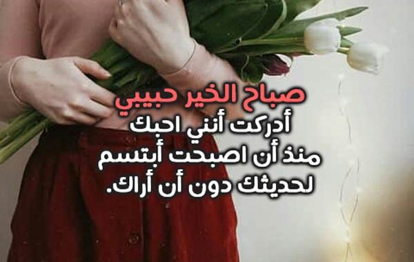 احلا صباح لاحلا حبيب - حبيبي صباحك هنا 3970