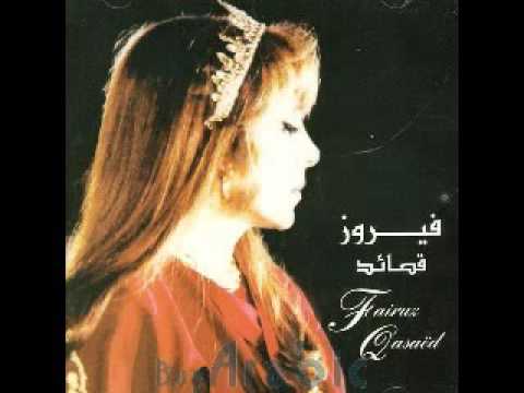 مر بي كلمات - غناء فيروز و الحان عبد الوهاب 1781 8