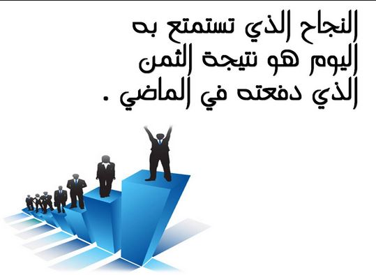 حكمة عن النجاح - النجاح عاوز ارادة من حديد 3872 10