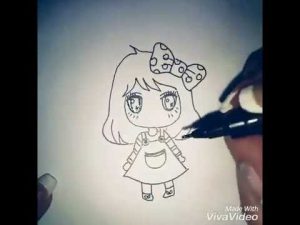 رسم انمي كيوت Unnamed File 11