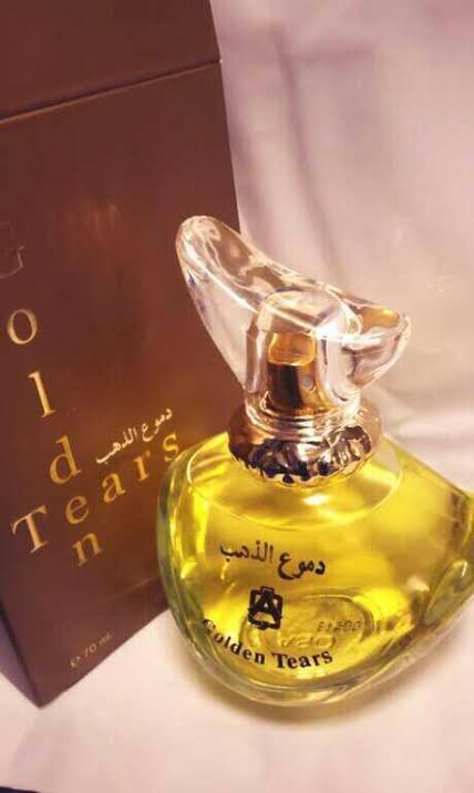 عطر دموع الذهب , من ارقي انواع عطور عبد الصمد القرشي