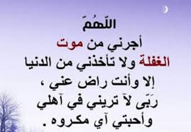 دعاء لاستجابة الدعاء - طول ما انت بتدعي ان شاء الله ربنا هيجيب 1443 7