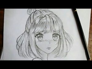 رسم انمي كيوت Unnamed File 18