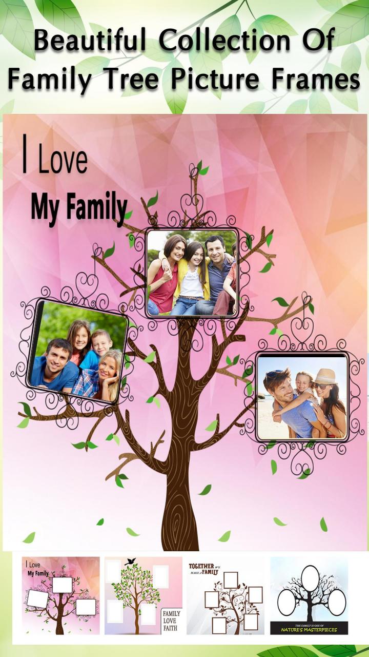 صور لشجرة العائلة شكل ملصقات شجره العائله تحفففه جدا دموع جذابة