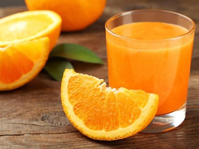 صور عصير برتقال , عصير طبيعي يعطيك الفيتامين و الحديد دموع جذابة
